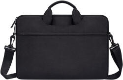 DEVIA MacBook handbag Justyle 15, 4'' laptop táska, fekete
