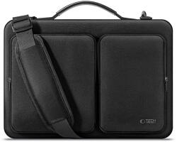 Tech-Protect Laptop táska 15"-16" Defender Bag, fekete