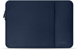 Tech-Protect Neoprene Laptop Case 15"-16" tok, sötétkék