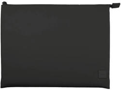Uniq Lyon laptop táska 14" tok, fekete Waterproof RPET