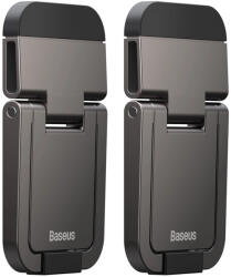 Baseus univerzális laptoptáska lábak (2 db) szürke