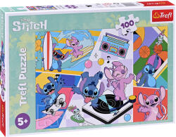 Trefl Stitch 100 piese 16473 Puzzle