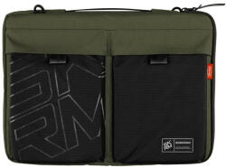 SkinArma Laptop táska Jager 14", zöld