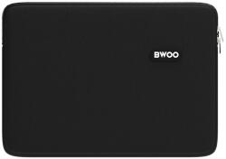 BWOO laptop táska size 14", fekete
