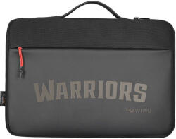 WIWU Waterproof Laptop Handbag 14" Warriors laptop táska tok, fekete