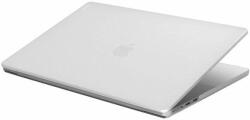 Uniq Claro MacBook Air 13 M2/M3 tok, átlátszó