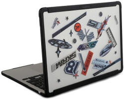 SkinArma Henko MacBook Air 13" (M3-M2) tok, átlátszó