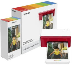 Polaroid HIPRINT 4X6 PRINTER fotónyomtató+ fotópapír