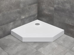 Radaway DOROS PT 90x90x11 cm pătrată (SDRPTP9090-05)