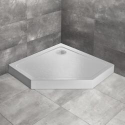 Radaway Doros PT 90x90 cm pătrată (SDRPTP9090-05-04S)