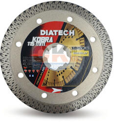 Diatech 115 mm VO115XL Disc de taiere