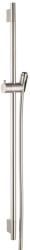 Hansgrohe Raindance - Bară de duș Unica'S Puro 90 cm, cu furtun de duș, nichel periat 28631820 (28631820)