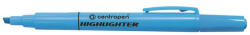 Centropen Evidențiator Centropen 8722 vârf cu pană albastru 1-4mm (2010200074)