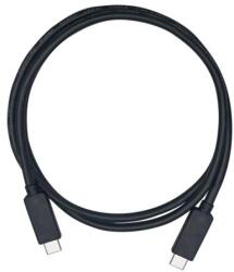 QNAP - Cablu USB 3.1 Gen2 10G 1.0m tip C-C (CAB-U310G10MCC)