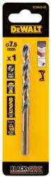 DEWALT Tartozékok - Fém fúrószár 7, 5x109 mm DT20525 (DT20525)