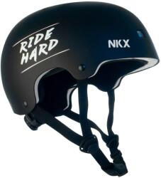NKX Cască freestyle NKX Brain Saver, Negru, S (50-54cm)