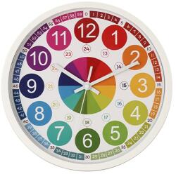 TOO CL-3327 Numbers falióra 30cm (TOO CL-3327) - officedepot