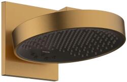 Hansgrohe Rainfinity - Fejzuhany, átmérő 25 cm, 3 féle vízsugár, csiszolt bronz 26232140 (26232140)