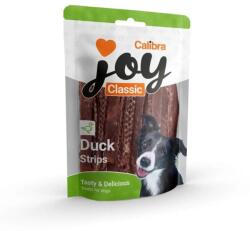 Calibra Dog Joy Classic Duck Strips 80 g fâșii de rață