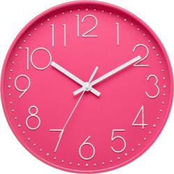 TOO CL-3457-P PINK falióra 29cm (TOO CL-3457-P) - bestbyte