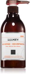 Saryna Key Pure African Shea Butter Color Lasting sampon festett hajra Shea vajjal 500 ml