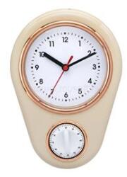 TOO CL-9616 Kitchen timer falióra 22, 5cm (TOO_CL-9616) (TOO_CL-9616)