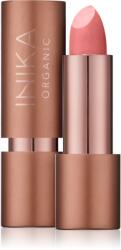 INIKA Organic Creamy Lipstick hidratáló krém rúzs árnyalat Nude Pink 4.2 g