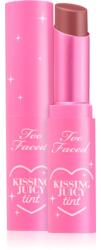 Too Faced Kissing Juicy Lip Tint tonizáló ajakbalzsam hidratáló hatással árnyalat Cream Soda 3 g