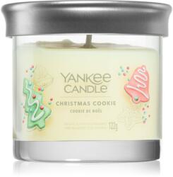 Yankee Candle Christmas Cookie ароматна свещ 122 гр