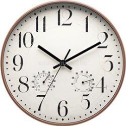 TOO CL-3467 Bronze falióra 30cm (TOO_CL-3467) (TOO_CL-3467)