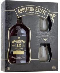 Appleton Estate 12 0, 7l 43% + 2 pohár