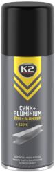 K2 L352 Cynk + Aluminium, cink + aluminíum spray, 400ml (L352)