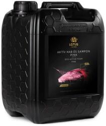Lotus Cleaning pink aktív hab és sampon, 5lit (LO405000030)