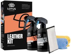 Lotus Cleaning bõr csomag (bõrápoló, bõrtisztító) (LO200000062)