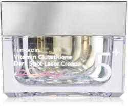 numbuzin No. 5 Vitamin Glutathione Dark Spot Laser Cream élénkítő krém a pigment foltok ellen 50 ml