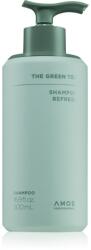 Amos Professional The Green Tea Shampoo Refresh Șampon împotriva căderii părului pentru scalp normal spre uscat 500 ml