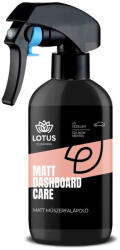 Lotus Cleaning matt műszerfalápoló spray, 250ml (LO400250127)