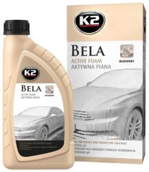 K2 G100BB Bela White Active Foam, aktív hab, 1lit (G100BB)