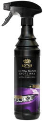 Lotus Cleaning Ultra Nano gyors wax, 600ml (LO400600199)