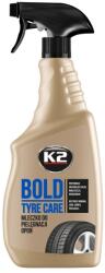 K2 K157M Bold Tyre Care, gumiápoló, pumpás, 700ml (K157M) - aruhaz