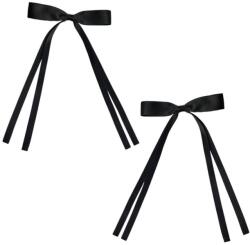 SOHO Isa masnis hajcsatok Schwarz Női