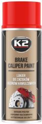 K2 L346CE Brake Caliper Paint Red, féknyereg-festék spray, piros, 400ml (L346CE)