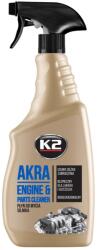 K2 K177 Akra, motorblokktisztító. pumpás, 750ml (K177)