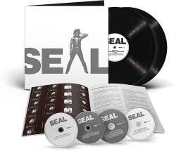 Bertus Hungary Kft Seal - (Deluxe Edition) (Vinyl LP + CD) (5D0257)