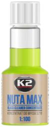 K2 K509 Nuta Max Glass cleaner, nyári szélvédõmosó koncentrátum, citrom illat, 1: 100, 50ml (K509)