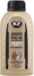 K2 L375 Derusto total Gel, rozsdaoldó, rozsdaeltávolító gél, 450ml (L375)
