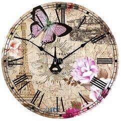 TOO CL-5625 Butterfly falióra 25, 4cm (TOO_CL-5625) (TOO_CL-5625)