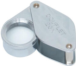  oxford nagyitó lupé ¤21mm kettős lencs 20xnagyítás oxd3161520k