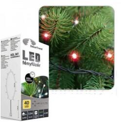 DekorTrend 120 db piros LED lámpa (KDL 124) (KDL 124)