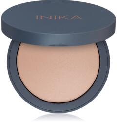 INIKA Organic Powder Makeup kompakt púderes alapozó árnyalat Patience 8 g